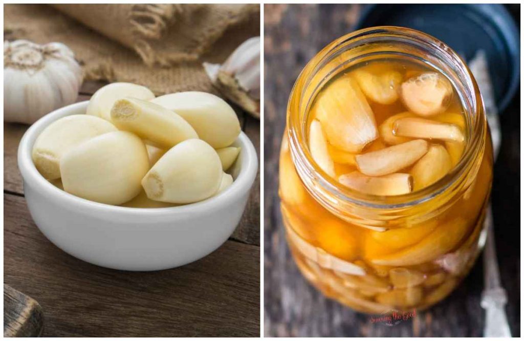 Garlic ottamooli for Cough Malayalam