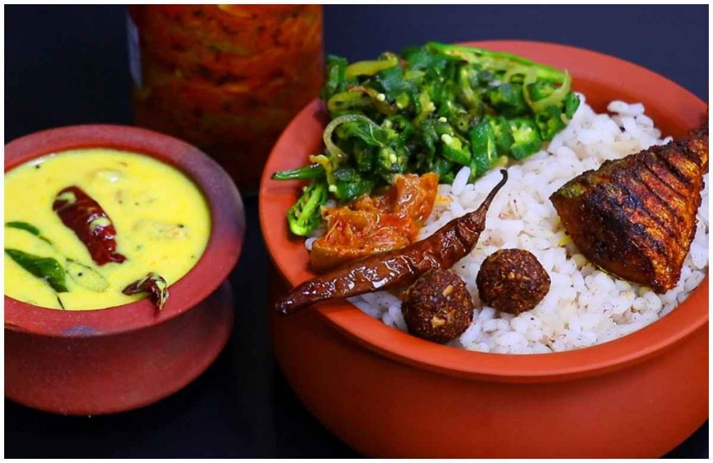 Lunch Chattichor Recipe Malayalam