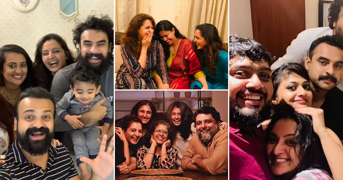 Manju-Warrier-Happy-Moment-With-Family-And-Friends