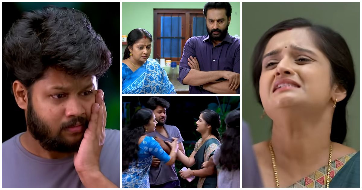 Santhwanam Serial Today Episode August 24 Malayalam