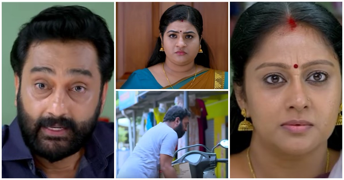 Santhwanam Serial today Episode August 22 Malayalam