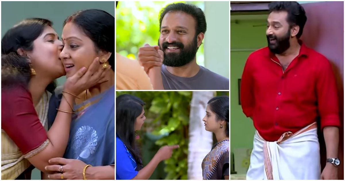 Santhwanam serial Today episode August 12 Malayalam