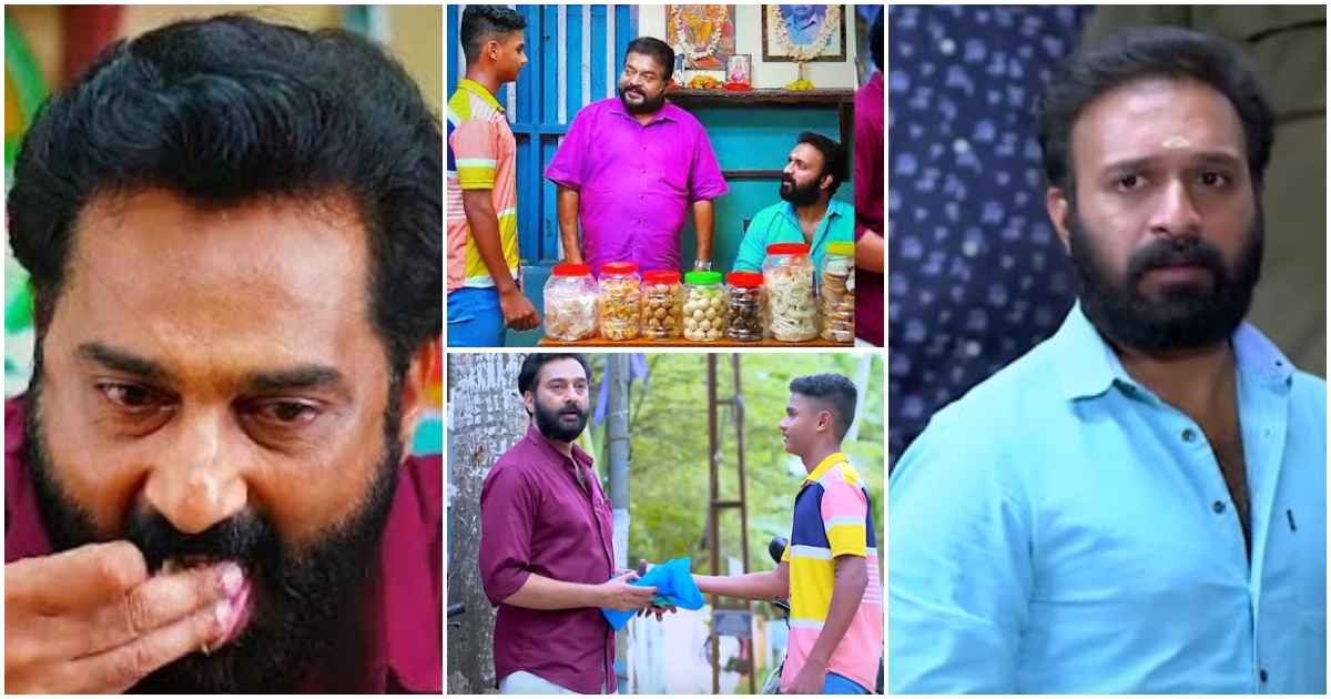 Santhwanam Serial Today Episode 6 September Malayalam