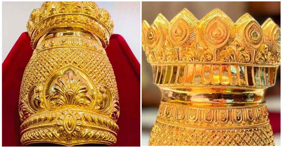 guruvayur-loard-krishna-get-gold-crown-from-devotee