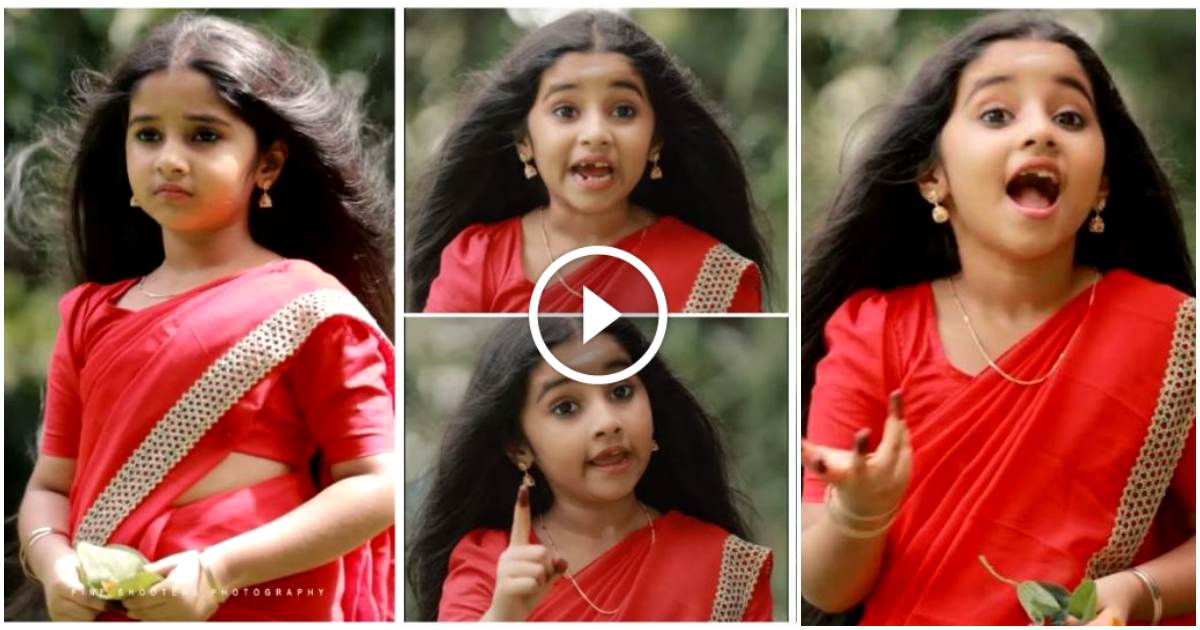 muktha’s-daughter-kiyara-latest-video-viral